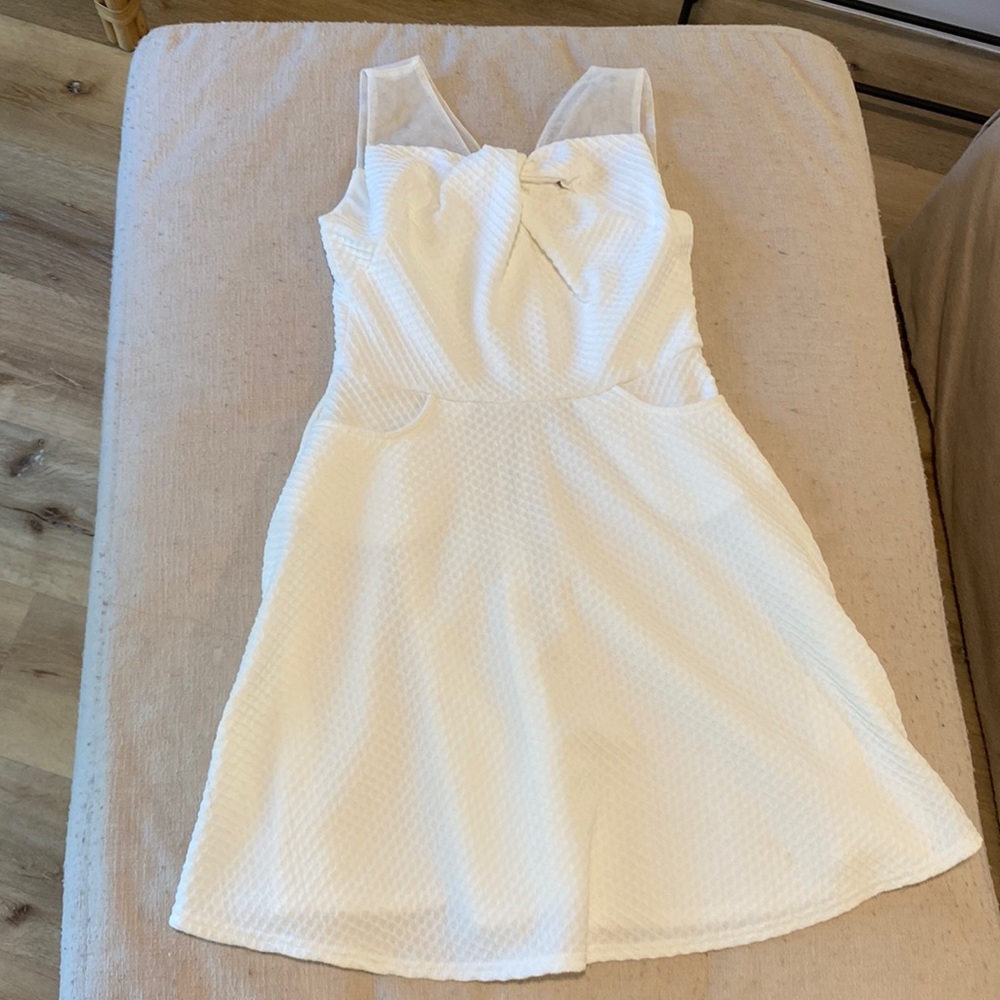 White Dress